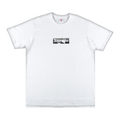 Supreme x Emilio Pucci Box Logo Tee "White/Black"