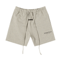 Fear of God Essentials Sweat Shorts "Dark Heather Oatmeal"