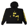 Vlone Lady Hoodie "Black"