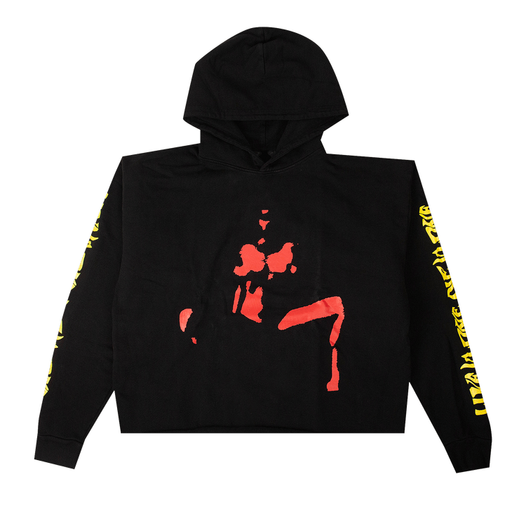 Vlone Two Tone Lady Hoodie "Black"