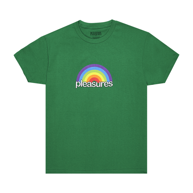 Pleasures Good Time T-Shirt "Kelly Green"