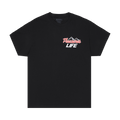 Pleasures Refresh T-Shirt "Black"