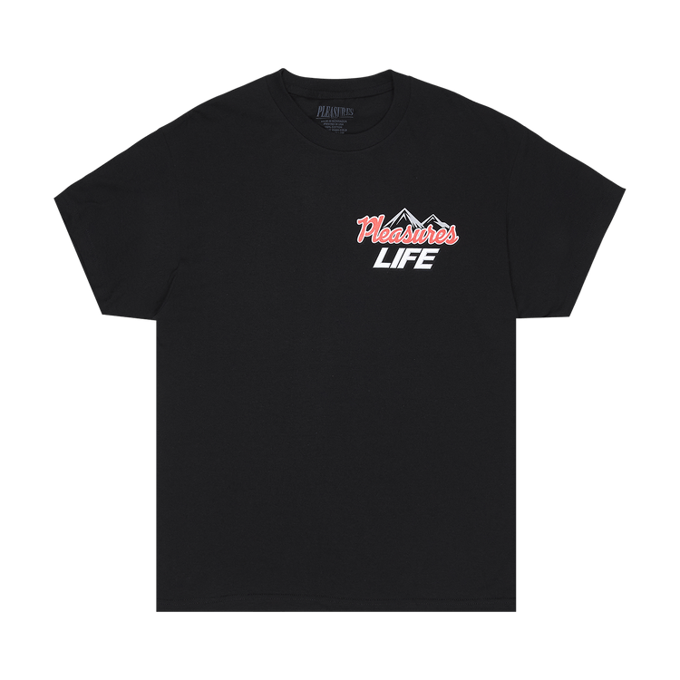 Pleasures Refresh T-Shirt "Black"