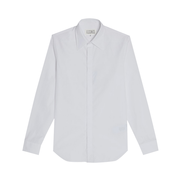 Maison Margiela Classic Shirt "White"