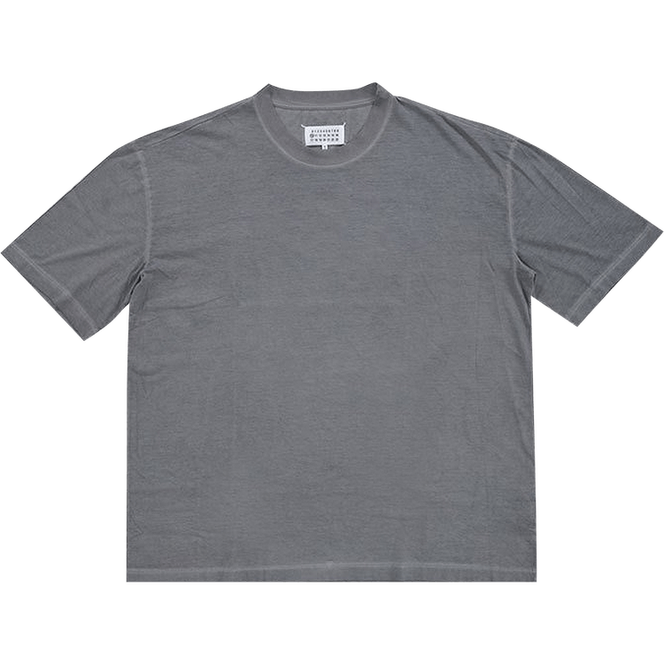 Maison Margiela Washed T-Shirt "Grey"
