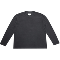 Maison Margiela Washed Long-Sleeve T-Shirt "Black"