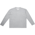 Maison Margiela Washed Long-Sleeve T-Shirt "Grey"