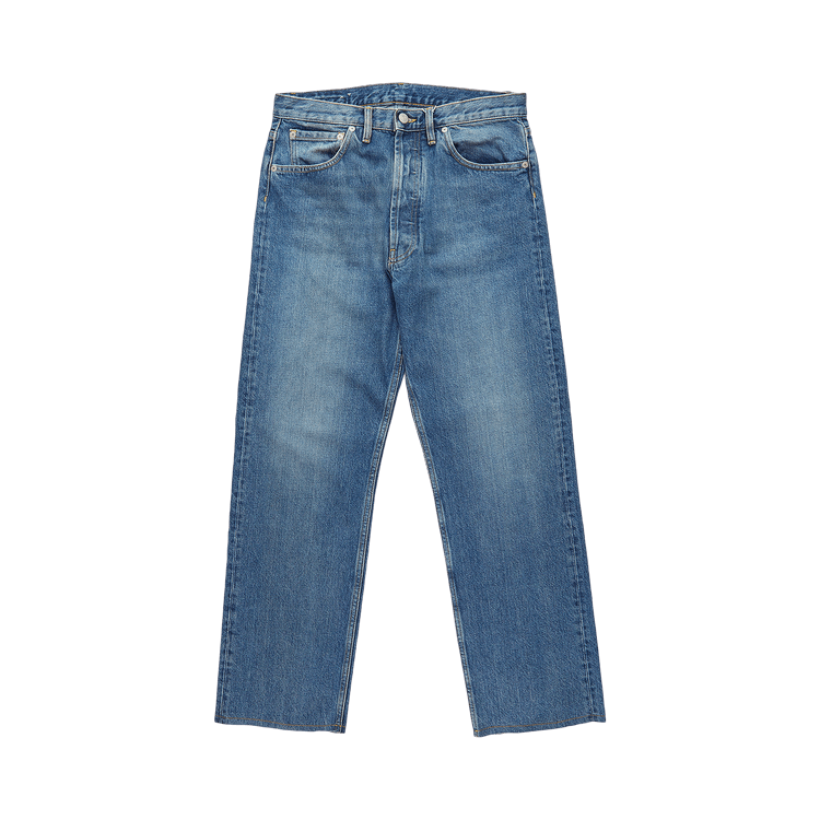 Maison Margiela Boyfriend Denim "Medium Indigo"