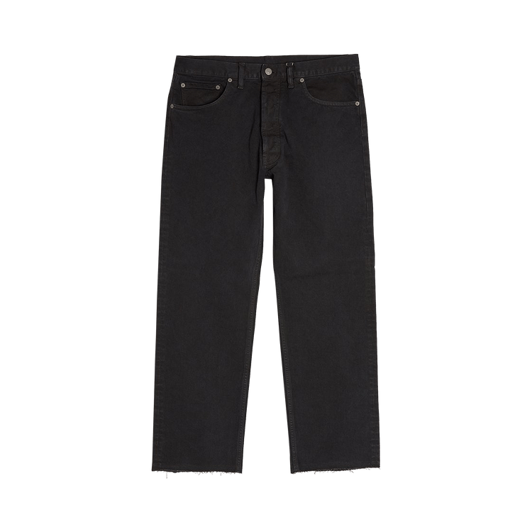 Maison Margiela Boyfriend Denim "Charcoal"