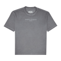 Maison Margiela Tonal Logo T-Shirt "Grey"