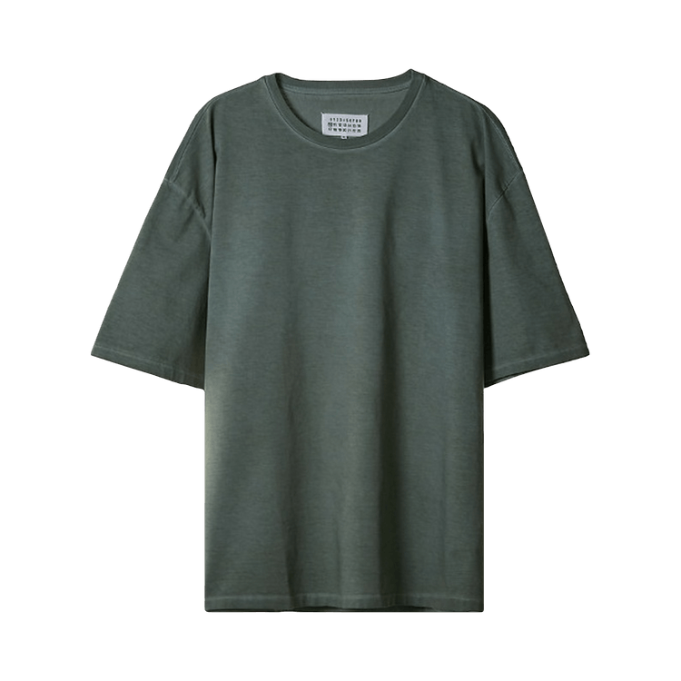 Maison Margiela Washed T-Shirt "Sage"