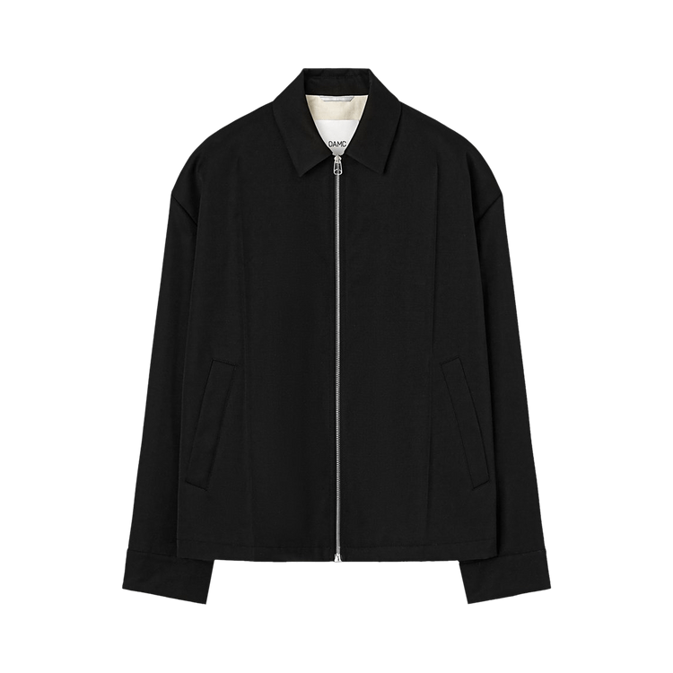 OAMC Geo Jacket "Black"