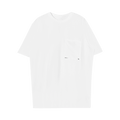 OAMC Logo Pocket T-Shirt "White"