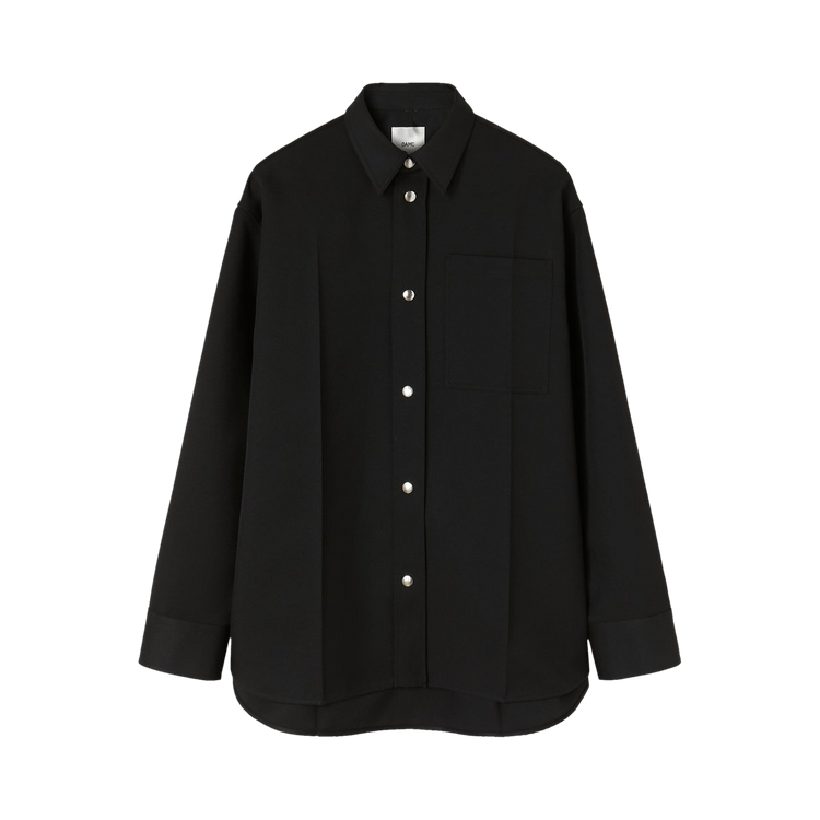 OAMC Lab Shirt "Black"