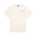 Pleasures Vulgar Raglan Shirt "Natural"