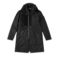 Stone Island Shadow Project Rubberised Linen Parka "Black"