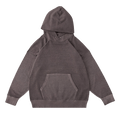 Visvim Jumbo Hoodie "Light Grey"