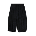 Yohji Yamamoto Pour Homme Uneven Dye Balloon Pants "Black"