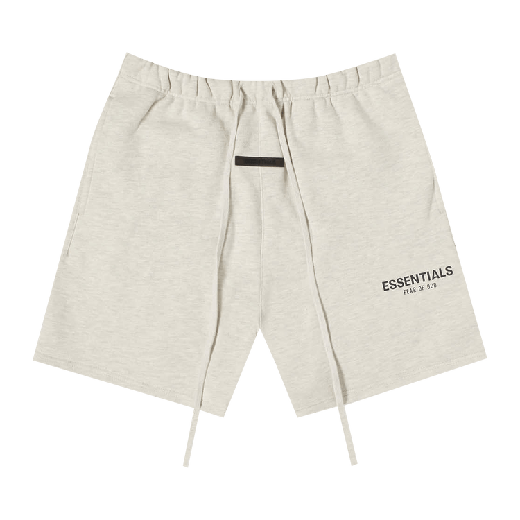 Fear of God Essentials Sweat Shorts "Oatmeal"