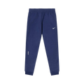 Nike x NOCTA Fleece Pant "Blue Void/White"