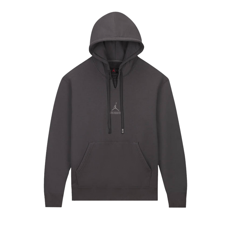Nike x A Ma Maniére Pullover Hoodie "Midnight Fog/Anthracite/Black"
