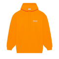 Balenciaga Political Campaign Medium Fit Hoodie "Fluorescent Orange"