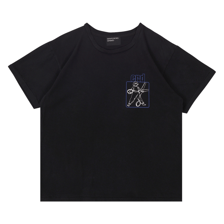 Enfants Riches Déprimés Nursery To Misery T-Shirt "Faded Black/Multicolor"