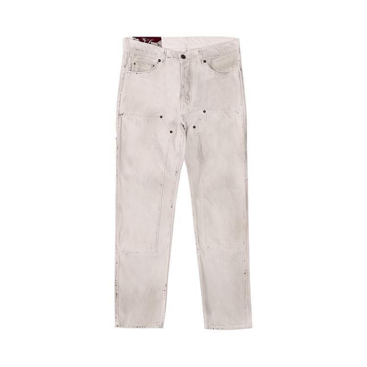 Enfants Riches Déprimés Carpenter Jeans "Dirty White"