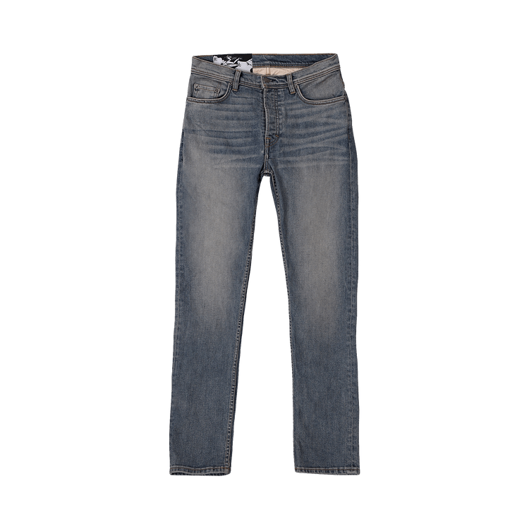 Enfants Riches Déprimés Tapered Jeans "Dirty Indigo"
