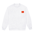 Cactus Jack by Travis Scott Staff Crewneck "Ash"