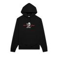 Helmut Lang Figure Hoodie "Basalt Black"