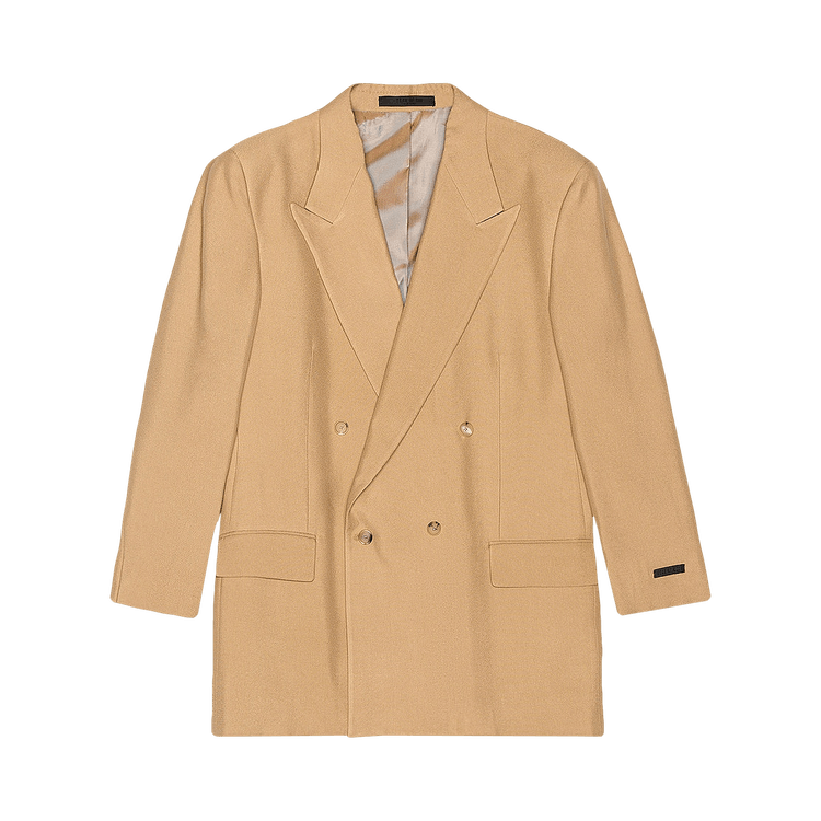 Fear of God California Blazer "Camel"