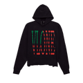 Vlone Power Staple Hoodie "Black"