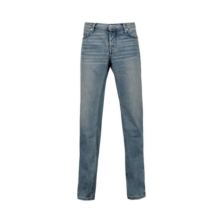 Enfants Riches Déprimés Straight Leg Jeans "80’s Indigo"