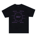 Pleasures Clarity T-Shirt "Black"