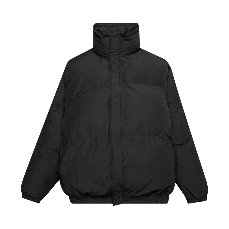 Fear of God Essentials Puffer Jacket "Black"