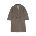 Fear of God The Overcoat "Mocha"
