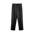 Fear of God Double Pleated Trousers "Black"
