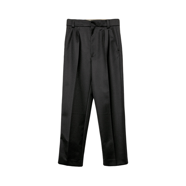 Fear of God Double Pleated Trousers "Black"