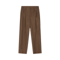 Fear of God Double Pleated Trousers "Mocha"