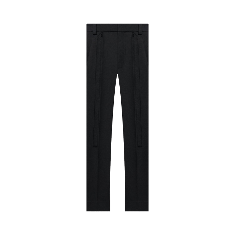 Fear of God Slim Trousers "Black"