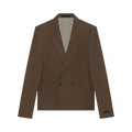 Fear of God The Suit Jacket Blazer "Mocha"