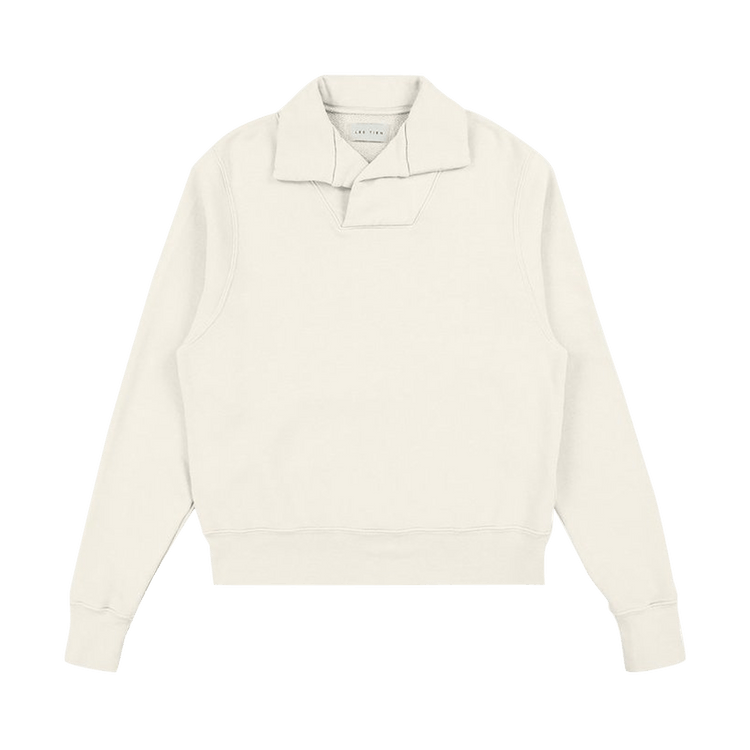 Les Tien Yacht Pullover "Ivory"