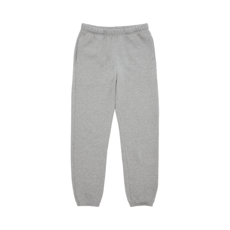 Les Tien Classic Sweatpants "Heather Grey"