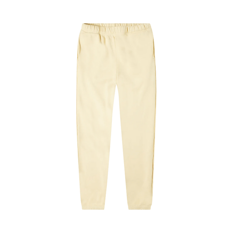 Les Tien Classic Sweatpants "Butter"