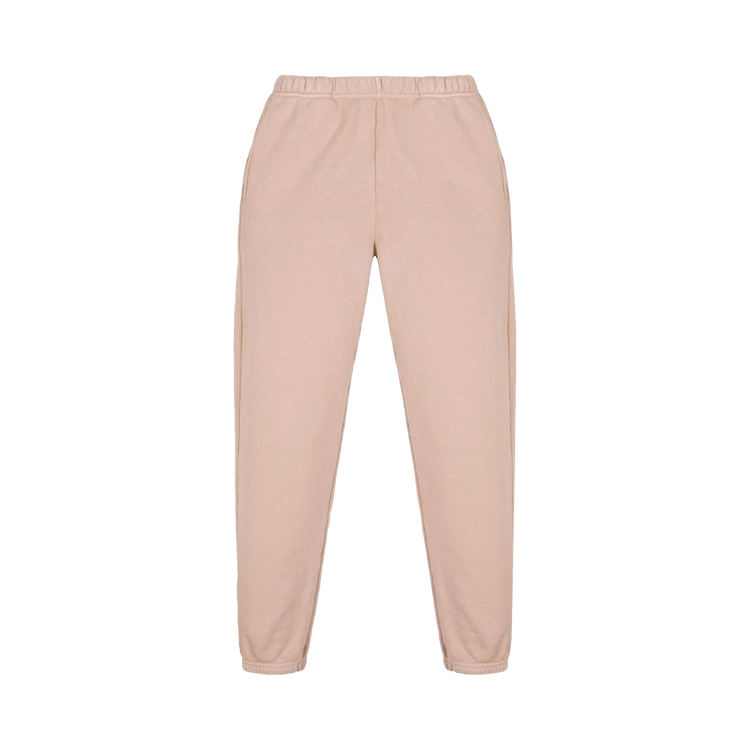 Les Tien Classic Sweatpants "Mauve"