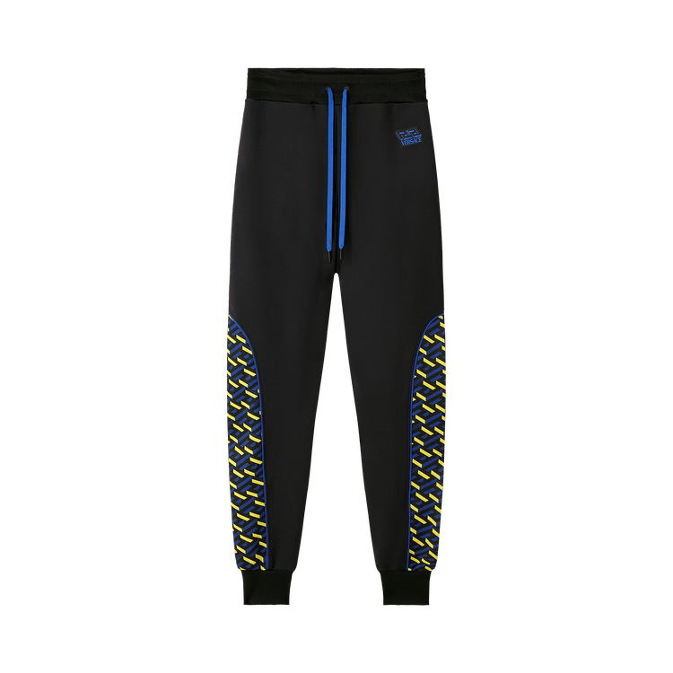 Versace Felpa Art Pants "Black/Print"