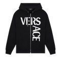 Versace Printed Sweatshirt "Black"