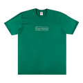 Supreme x KAWS Chalk Logo Tee "Light Pine"