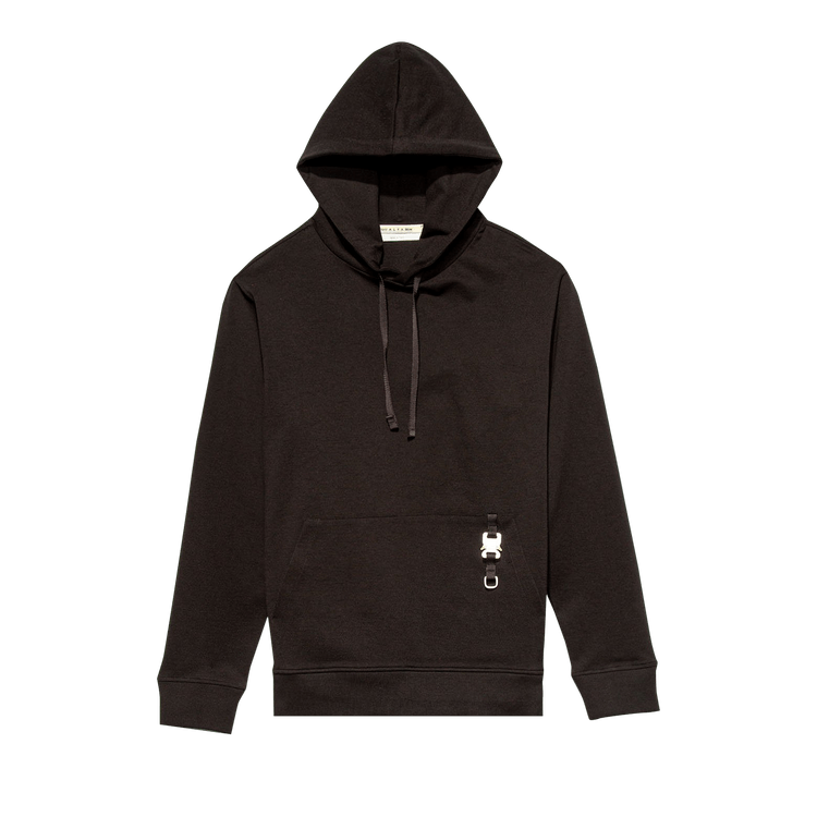 1017 ALYX 9SM Logo Popover Hoodie "Black"
